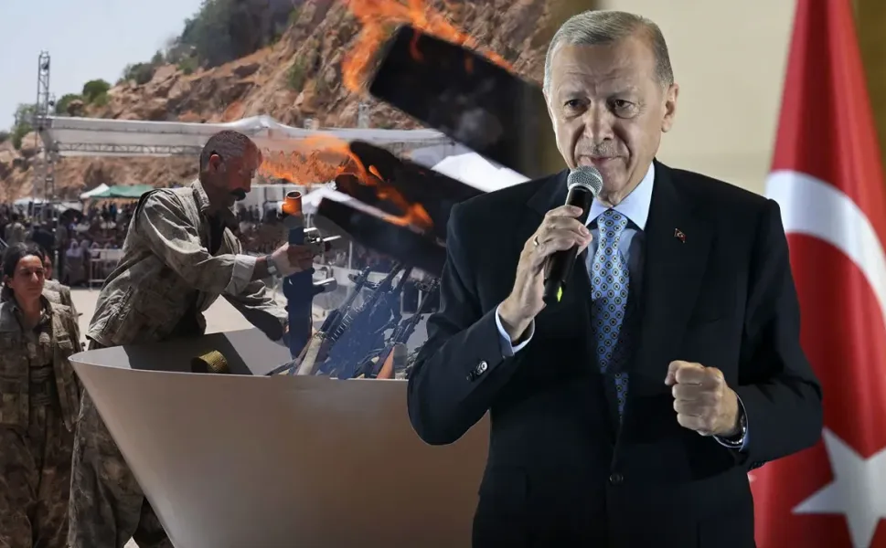 AK Parti'den "Terörsüz Türkiye" İçin Uzlaşma Adımı