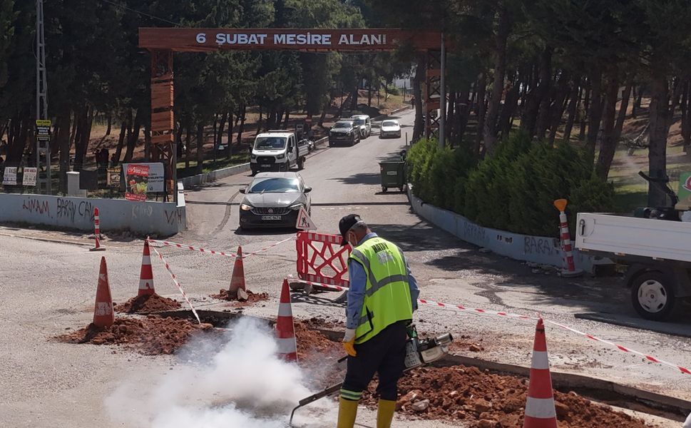 HBB’den 15 İlçede Kesintisiz İlaçlama