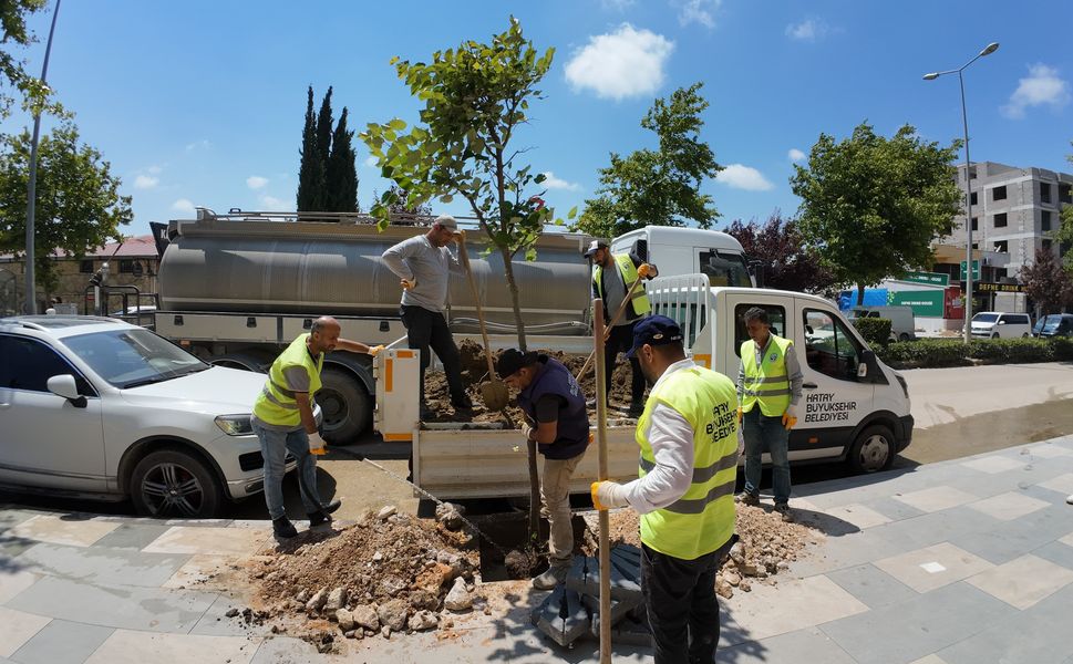 HBB’den Alternatif Yollarda Güvenli Ulaşım Hamlesi