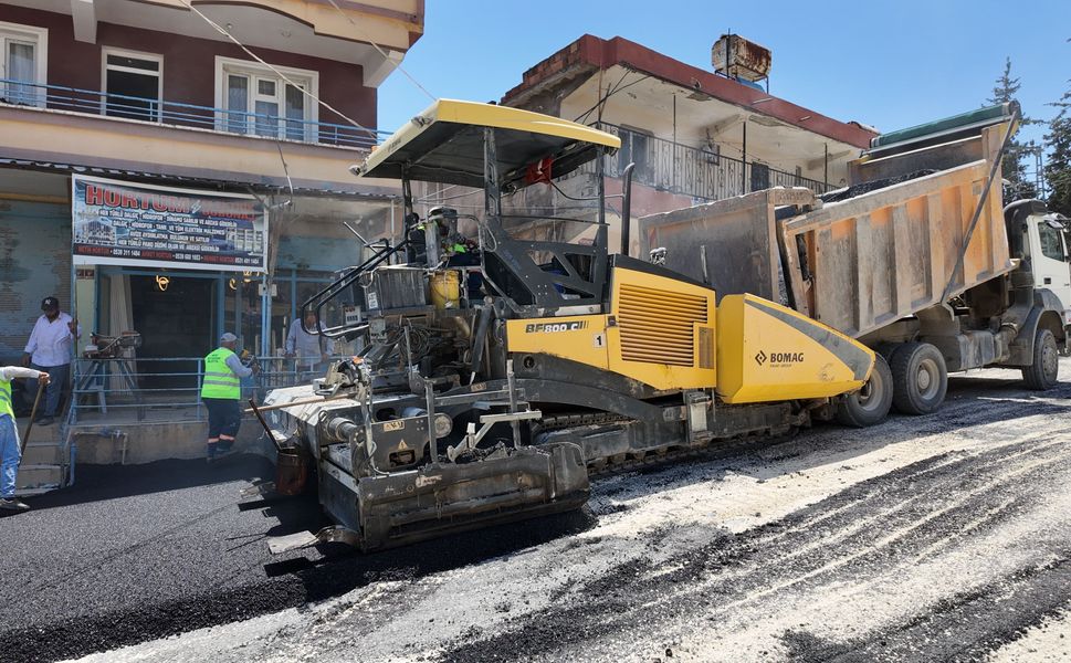 HBB’den Keskincik’e Ulaşım Yatırımı