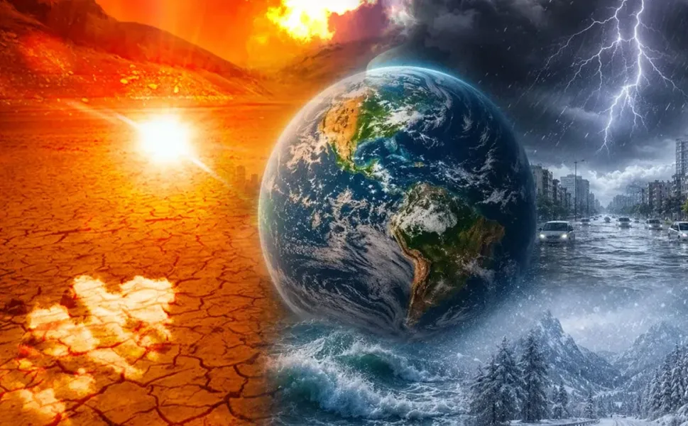 WMO’dan Korkutan El Nino Uyarısı