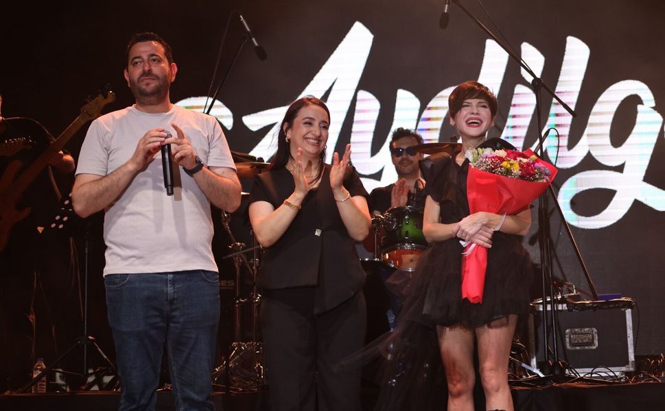 Samandağ Festivali Vatandaşlardan Yoğun İlgi Görüyor