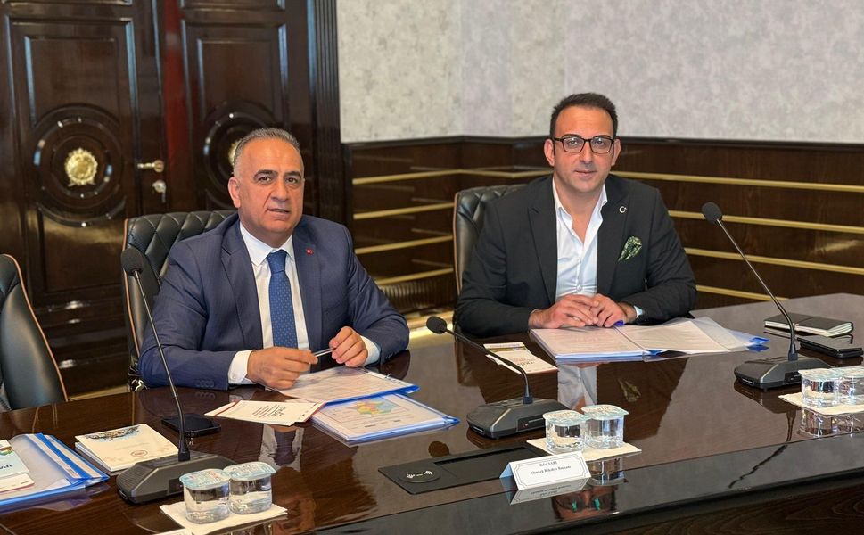 Kırsal Altyapı Yatırımları Masaya Yatırıldı