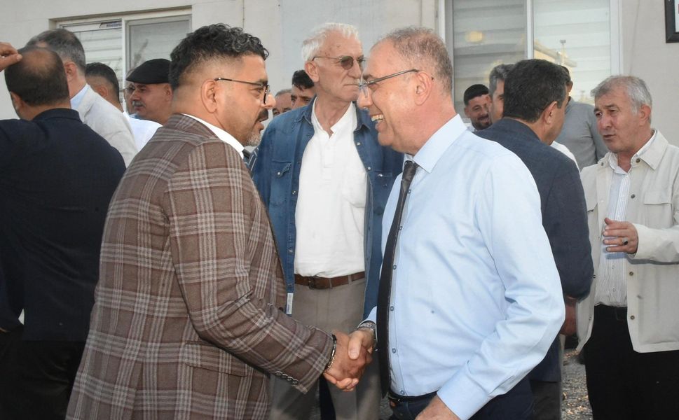 Yapar, Mahalle Muhtarlarıyla Talepleri Değerlendirdi