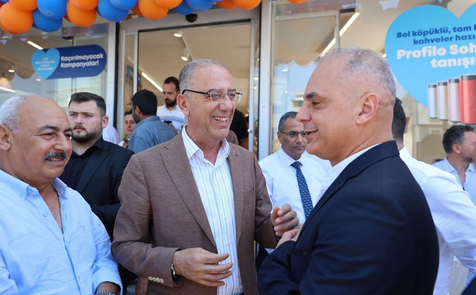 Netbilgi Profilo ve Teknoloji Mağazası Hizmete Açıldı