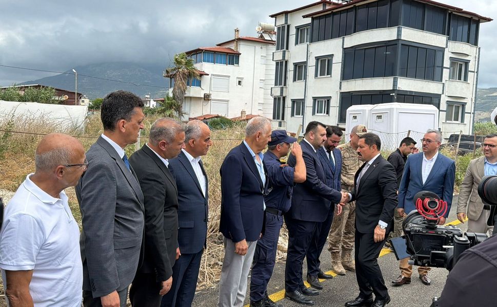 Hatay Sörf Merkezi Yeni Yerleşkesine Kavuştu