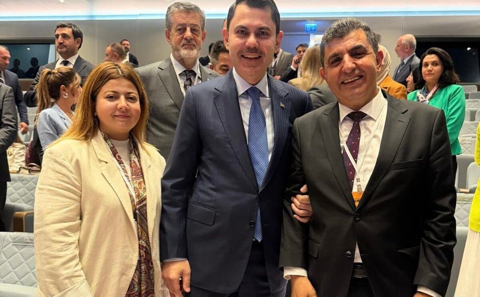 Hatay’ın “Mega Kent” Vizyonu Ankara’da Masaya Yatırıldı