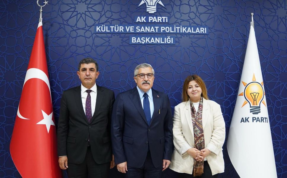 Hatay’ın Gündemi Ankara’da Ele Alındı