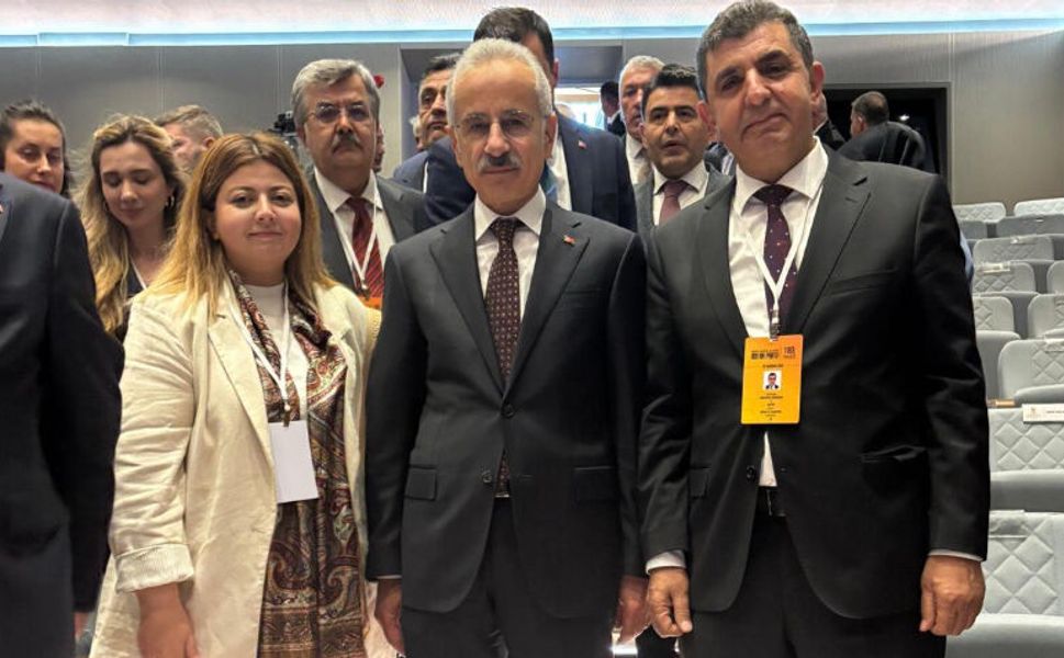Hatay’ın Ulaşım Yatırımları Genel Merkez’de Masaya Yatırıldı