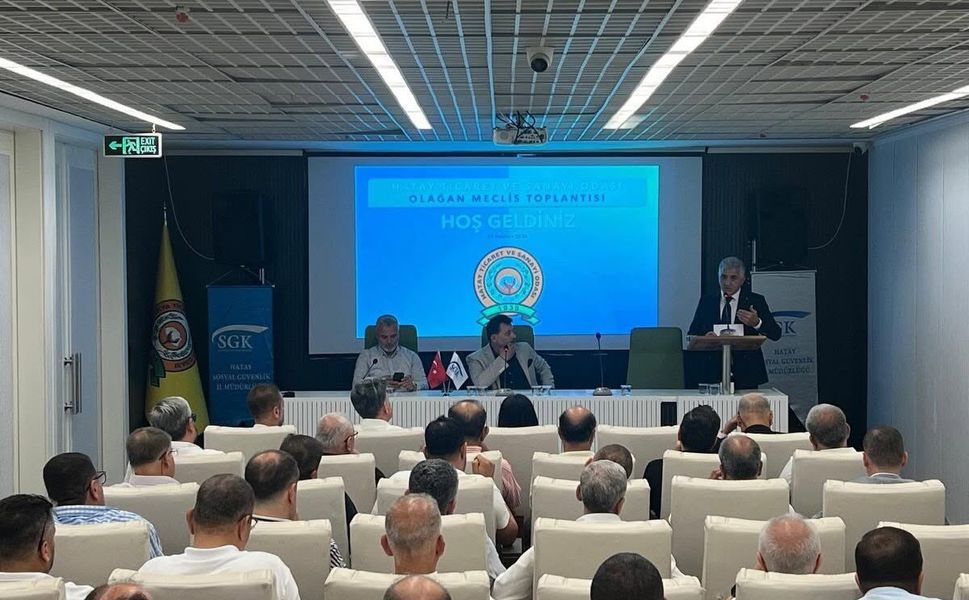 SGK’dan Hatay İş Dünyasına Yeni Ödeme Kolaylıkları
