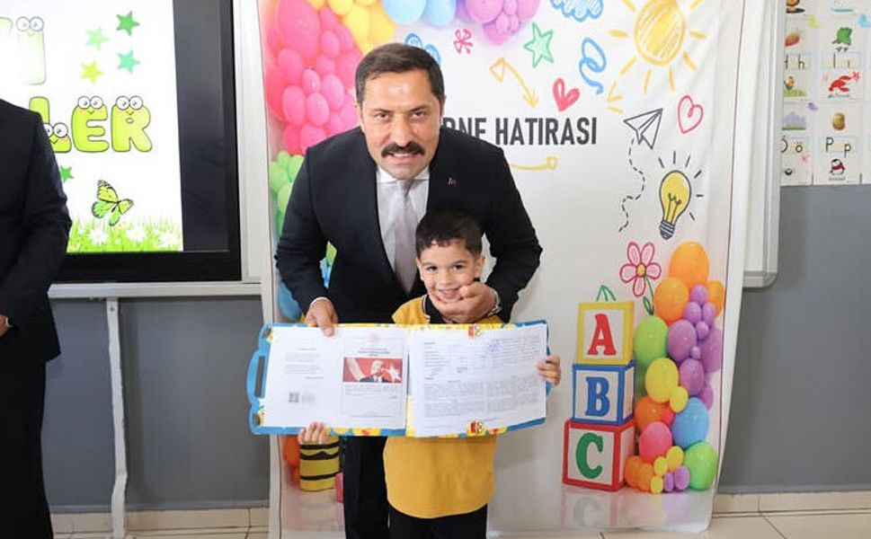 Hatay'da 2025-2026 Eğitim-Öğretim Yılı Sona Erdi