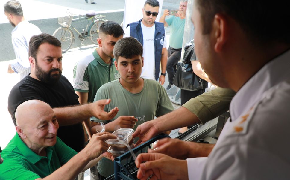 Muharrem Ayı’nda HBB’den Bereket ve Paylaşım İkramı
