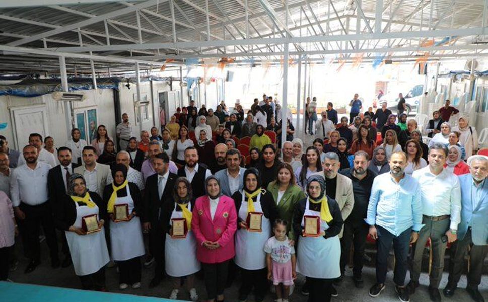 Hatay’ın Lezzet Mirası Aşure Yarışmasında Yaşatıldı