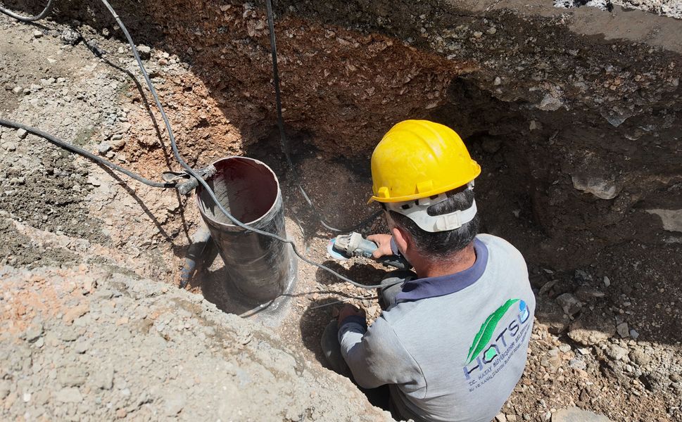Belen’de 4 Mahallenin Su Kapasitesi Artırılıyor