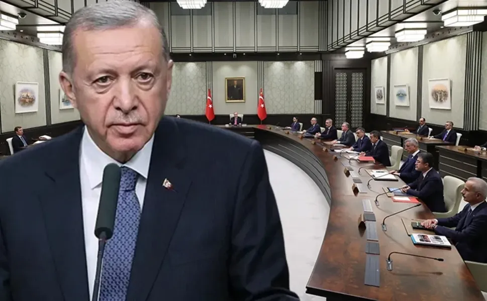 Kabine Kritik Gündemle Toplanıyor