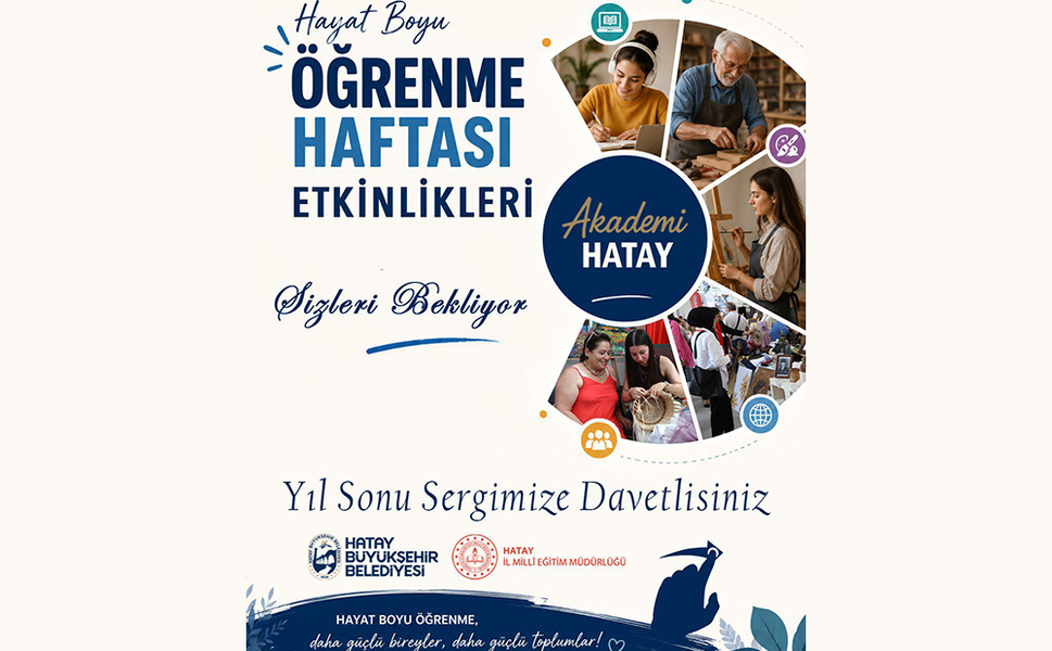 HBB Kursiyerlerinin El Emeği Eserleri 10 İlçede Sergilenecek