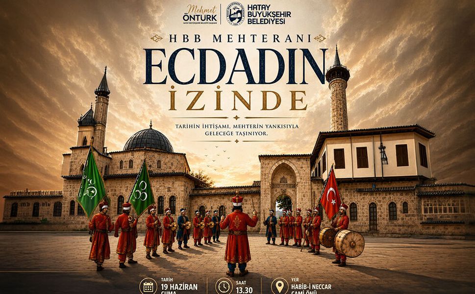 HBB Mehteranı Vatandaşlarla Buluşuyor