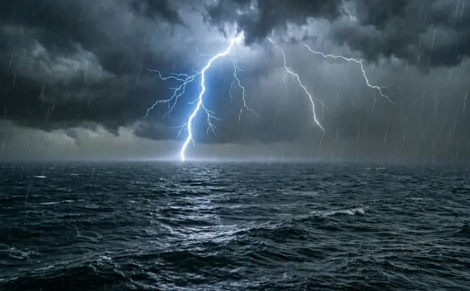 Meteoroloji’den 5 Bölge İçin Sağanak Uyarısı