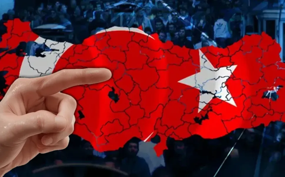 Türkiye’de İl Sayısı 106’ya Çıkabilir!