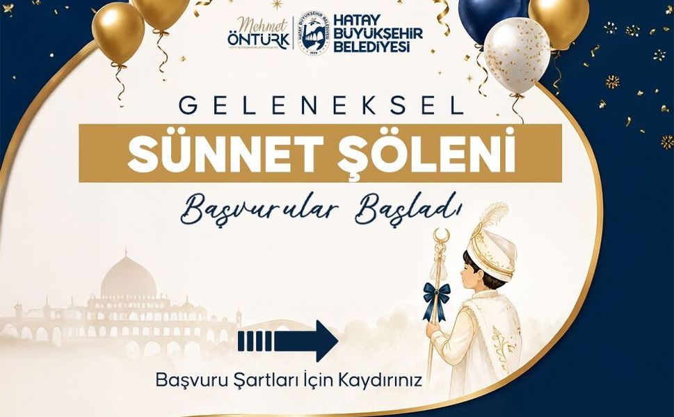 HBB’den Çocuklara Geleneksel Sünnet Şöleni