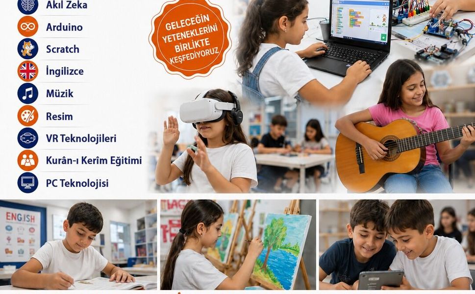HBB’nin Ücretsiz Yaz Kurslarına Başvurular Sürüyor