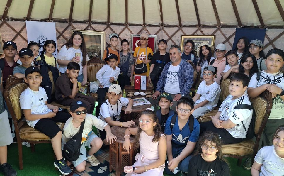 HBB, Sıfır Atık Festivali’nde Çevre Projelerini Tanıttı
