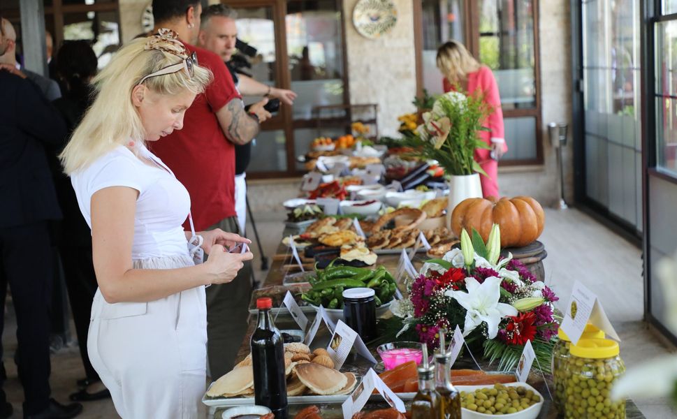 Hatay, Türkiye’nin Gastrodiplomasi Vizyonuna Ev Sahipliği Yaptı