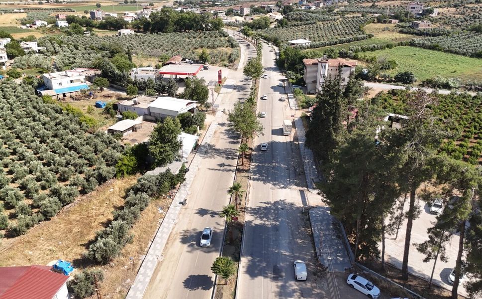HBB’den Hassa’ya Modern Prestij Cadde Yatırımı