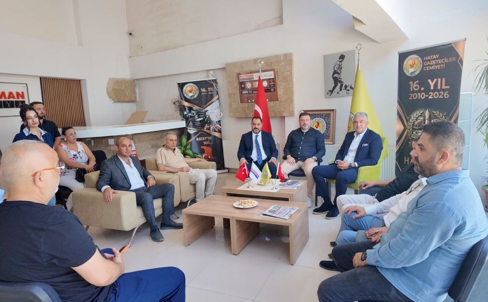 HTSO Seçimlerinde Güç Birliği
