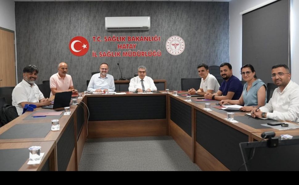 Erzin Devlet Hastanesi'nde Sağlık Hizmetleri Masaya Yatırıldı