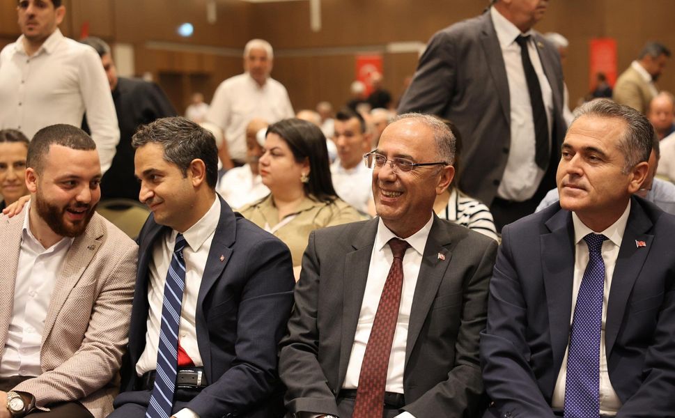 Antakya'da Muhtarlar Akademisi Sertifika Töreni Düzenlendi