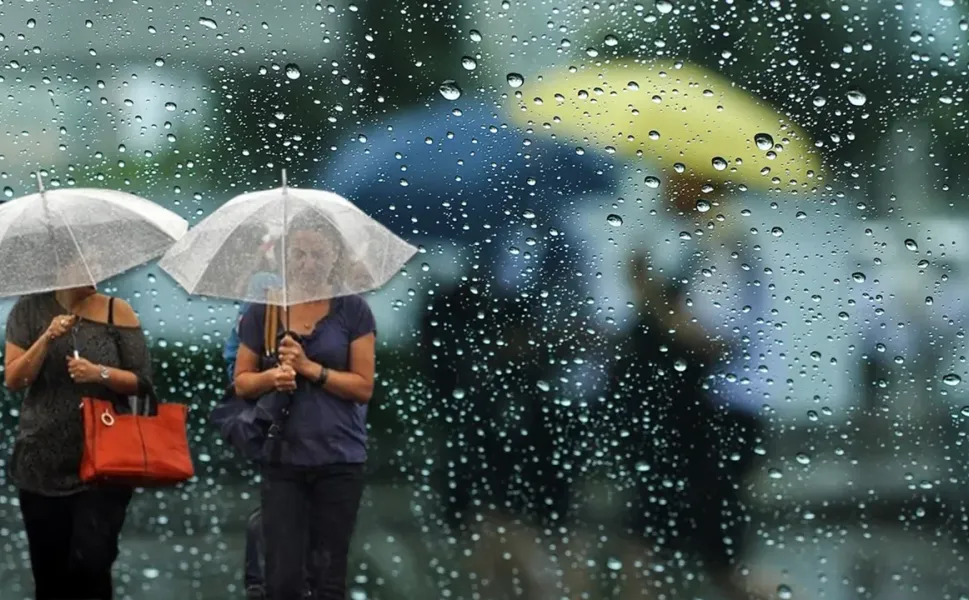 Meteoroloji Uyardı! Hafta Sonu Sağanak Yağış Geliyor