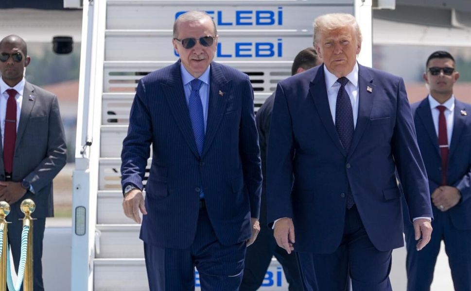 Erdoğan ve Trump Masasındaki 10 Kritik Madde!