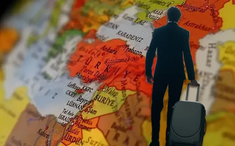 TÜİK Açıkladı! Türkiye En Çok Türkmenistan'dan Göç Aldı