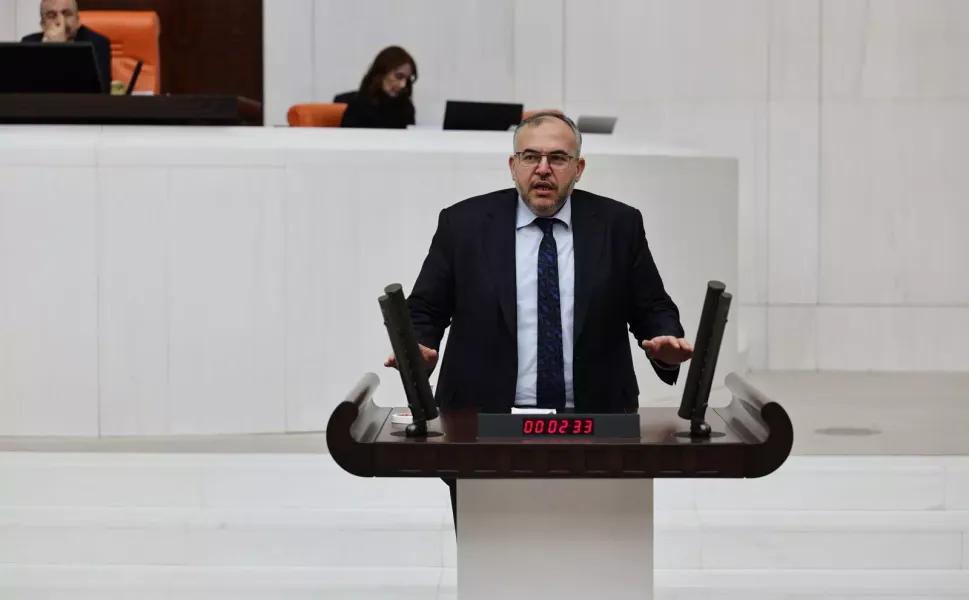Çalışkan'dan Gelir İdaresi'ne Haciz ve Tecil Düzenlemesi Çağrısı
