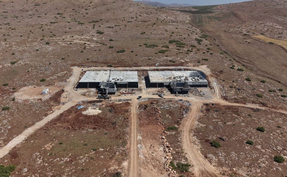 Gölbaşı İçme Suyu Projesi ile Amik Ovası'na Can Suyu Geliyor