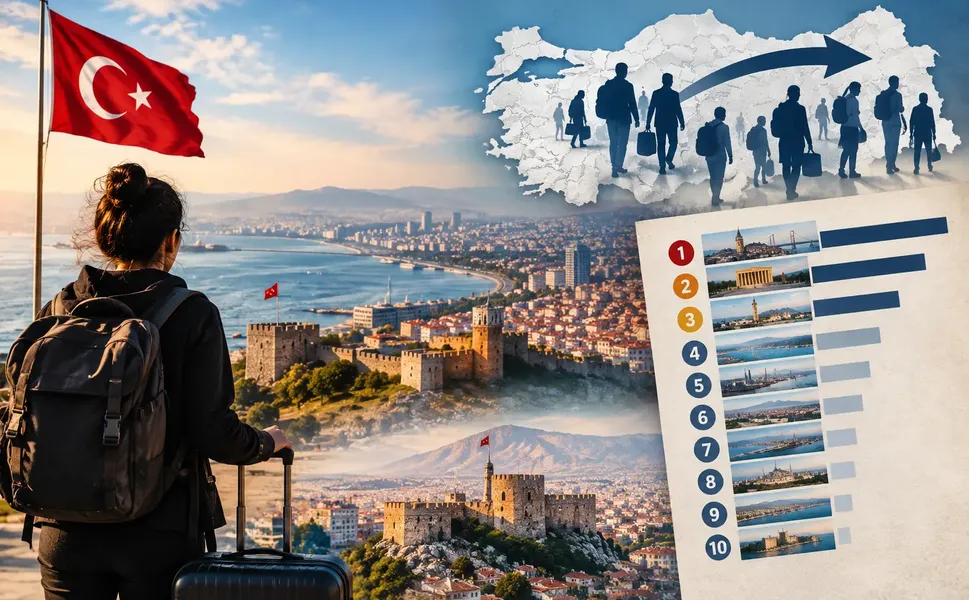 Hatay’dan Gidenler Geri mi Dönüyor? 51 Bin 440 Kişilik Göç!