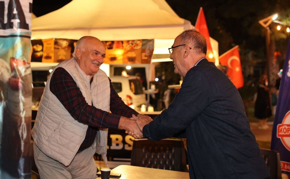 ANTAKYA GASTRONOMİ FESTİVALİ DEVAM EDİYOR!
