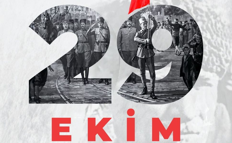 BAŞKAN ÖNTÜRK’TEN 29 EKİM CUMHURİYET BAYRAMI MESAJI
