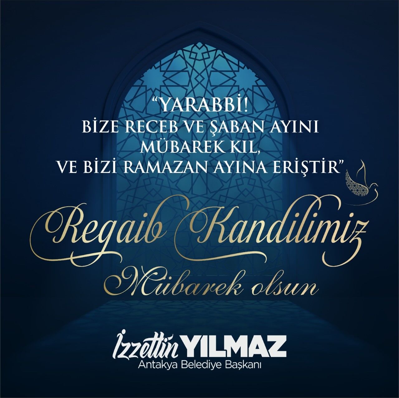 thumbnail_Başkan Yılmaz’dan Regaip Kandili Mesajı-1