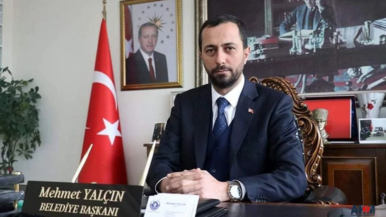 Mehmet Yalcin Yayladag