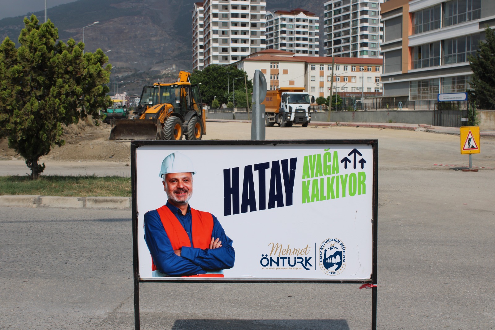 Hatay Ayağa Kalkıyor