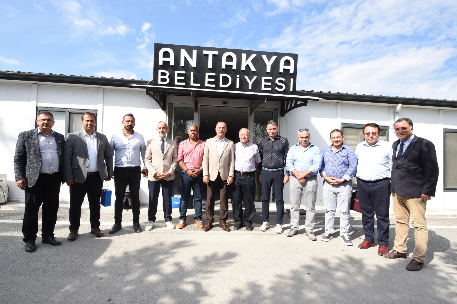 Antakya Belediyesi Hatay Vakfı