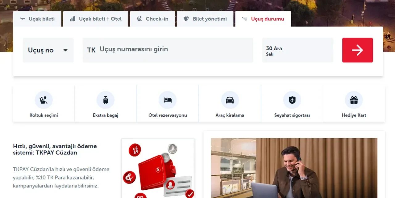 Thy Iptal Olan Seferler Nereden Nasil Ogrenilir Iptal Ucus Sorgulama 3273817 202512302258 2