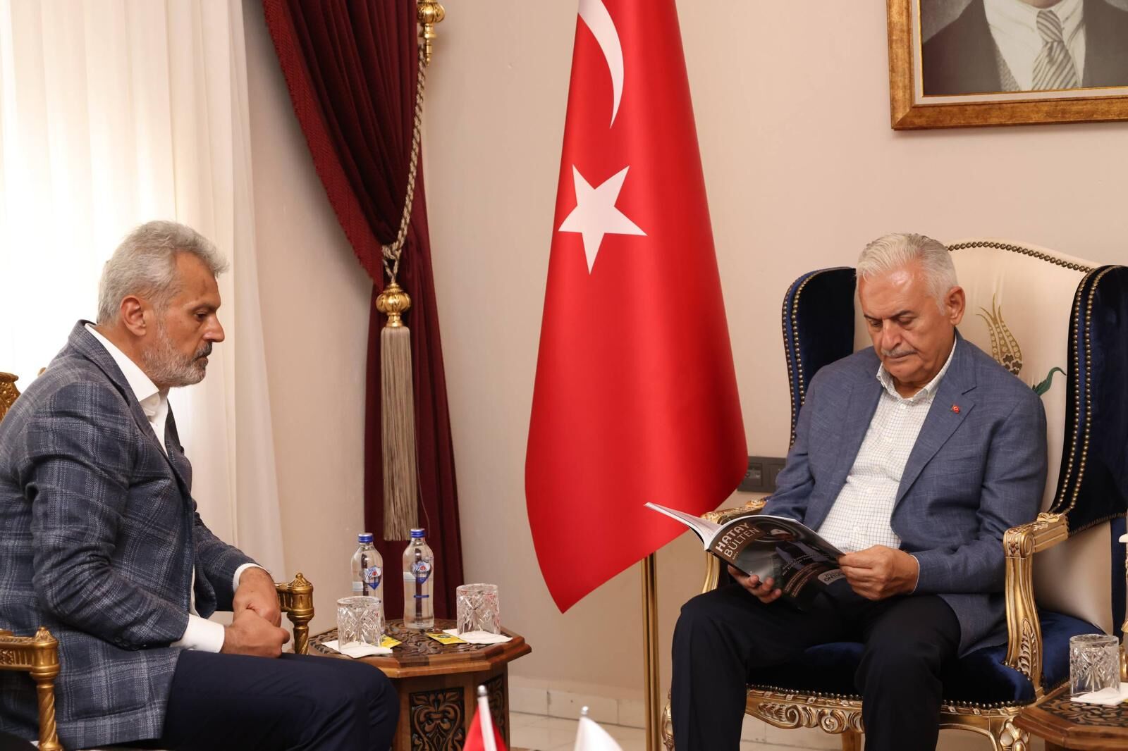 Binaali Yıldıırm